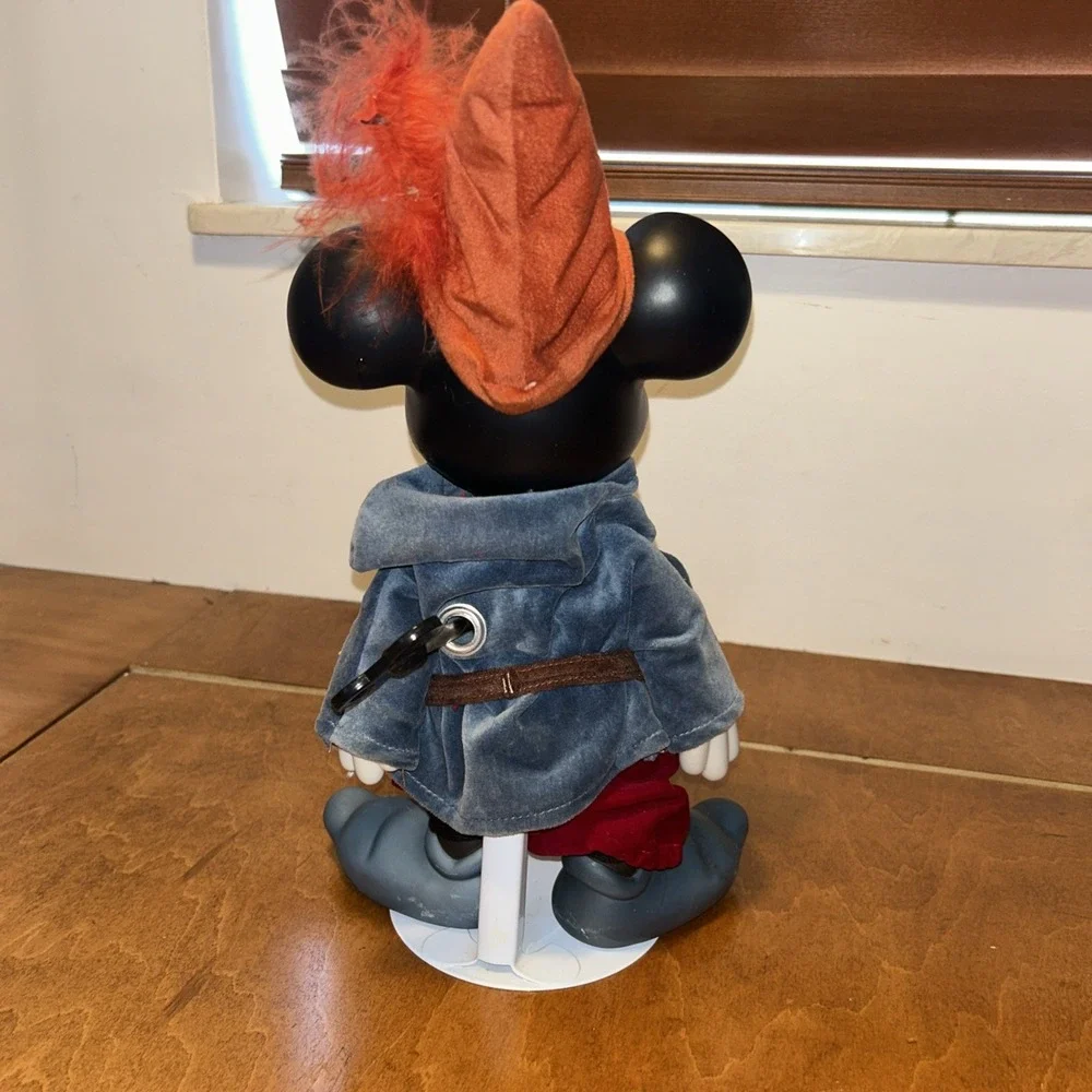 Disney has key